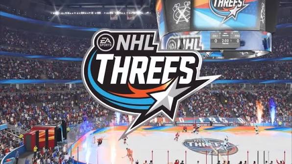 Threes NHL