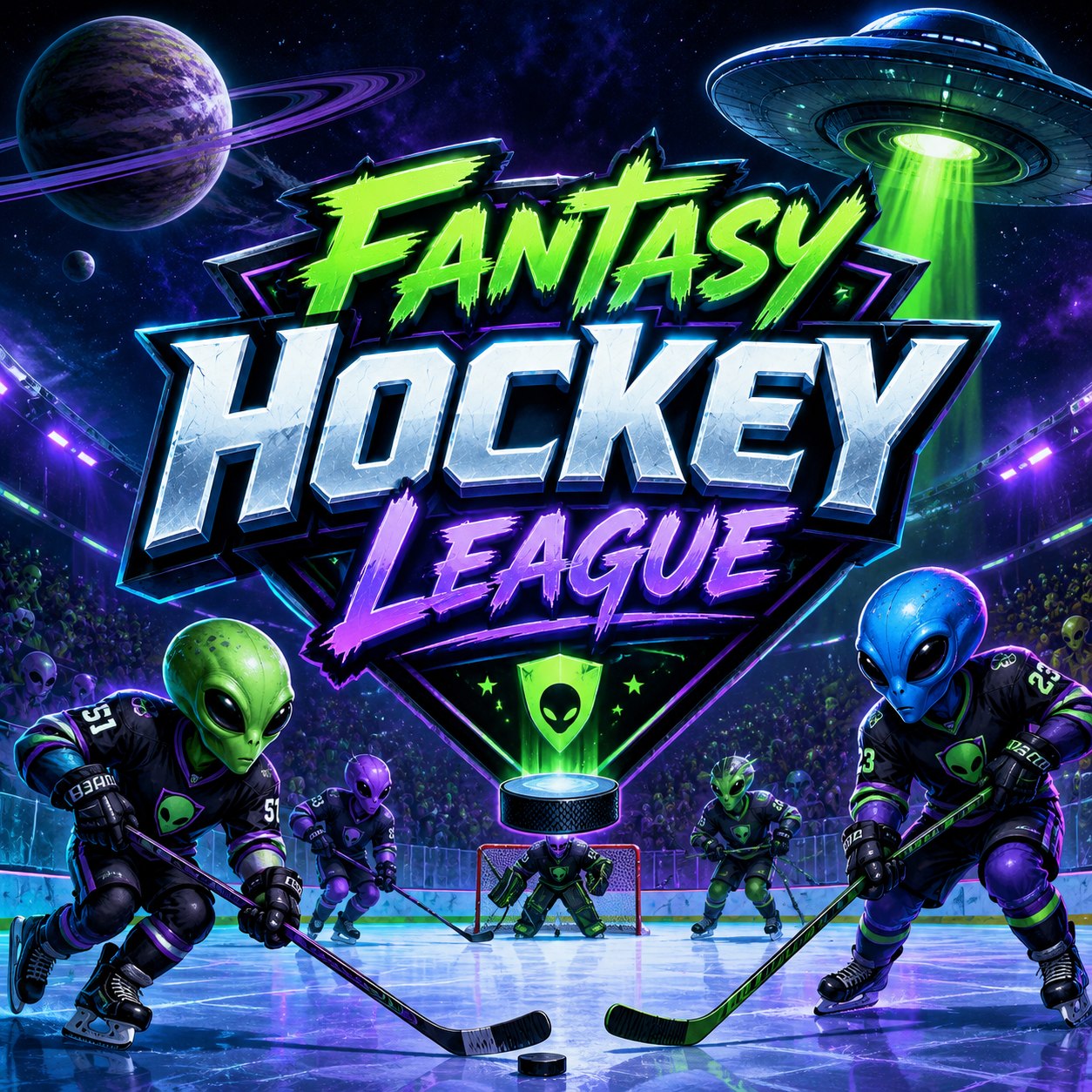 Fantasy Hockey League #7