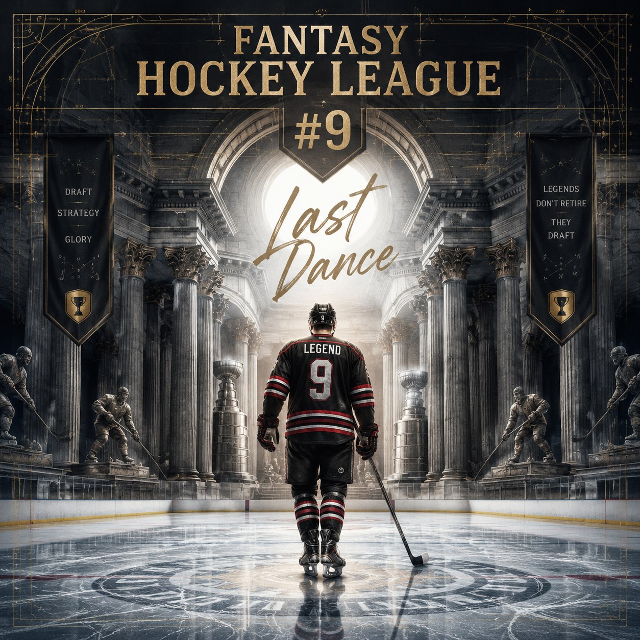 Fantasy Hockey League #9