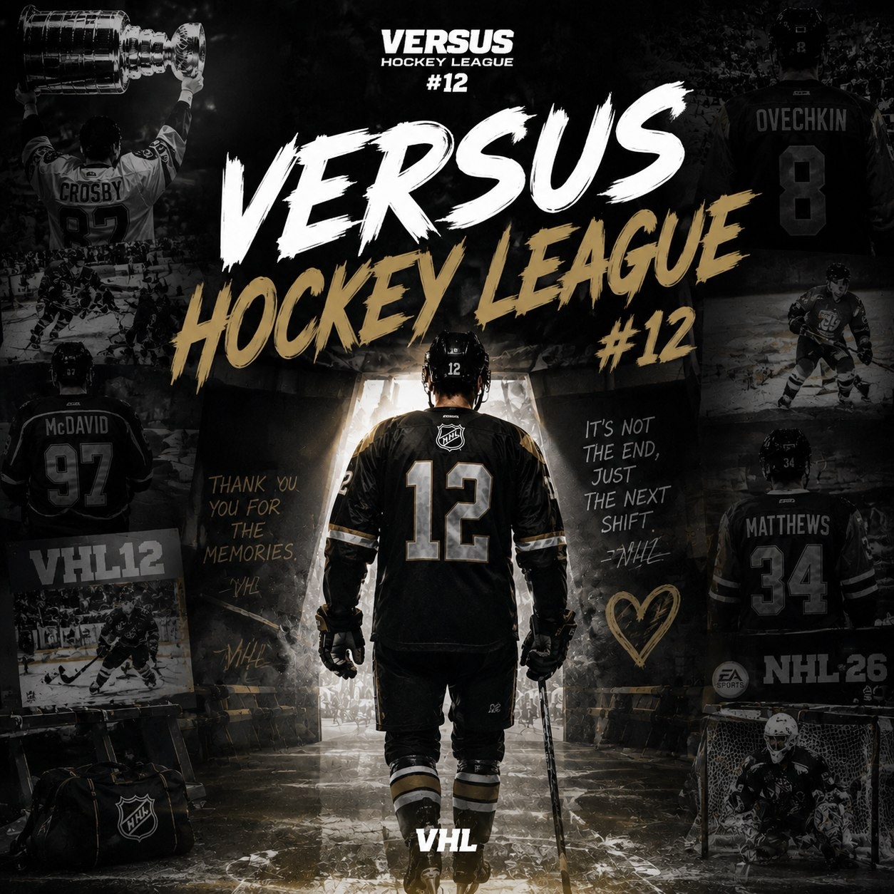 Versus Hocley League #12